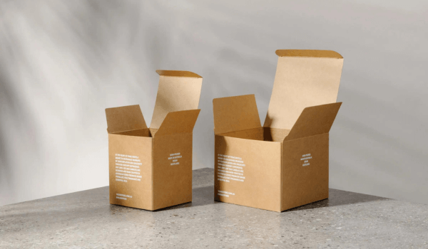 Custom Kraft Tuck End Boxes